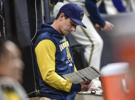 Milwaukee Brewers, Craig Counsell