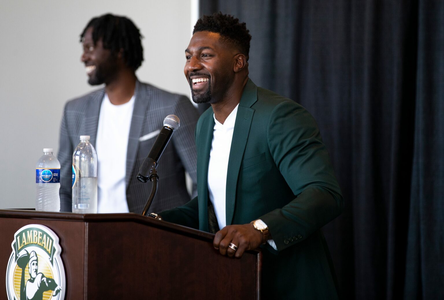 Greg Jennings: 2022 Packers Hall of Fame Inductee