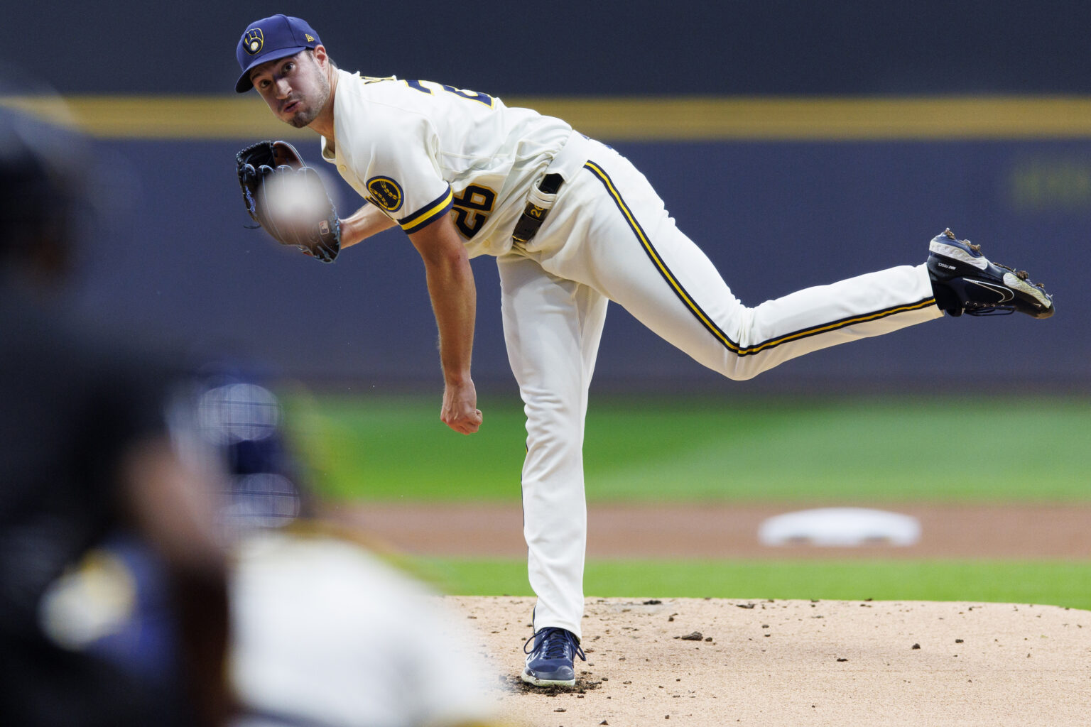 Milwaukee Brewers, Brewers News, Brewers Spring Training, Aaron Ashby