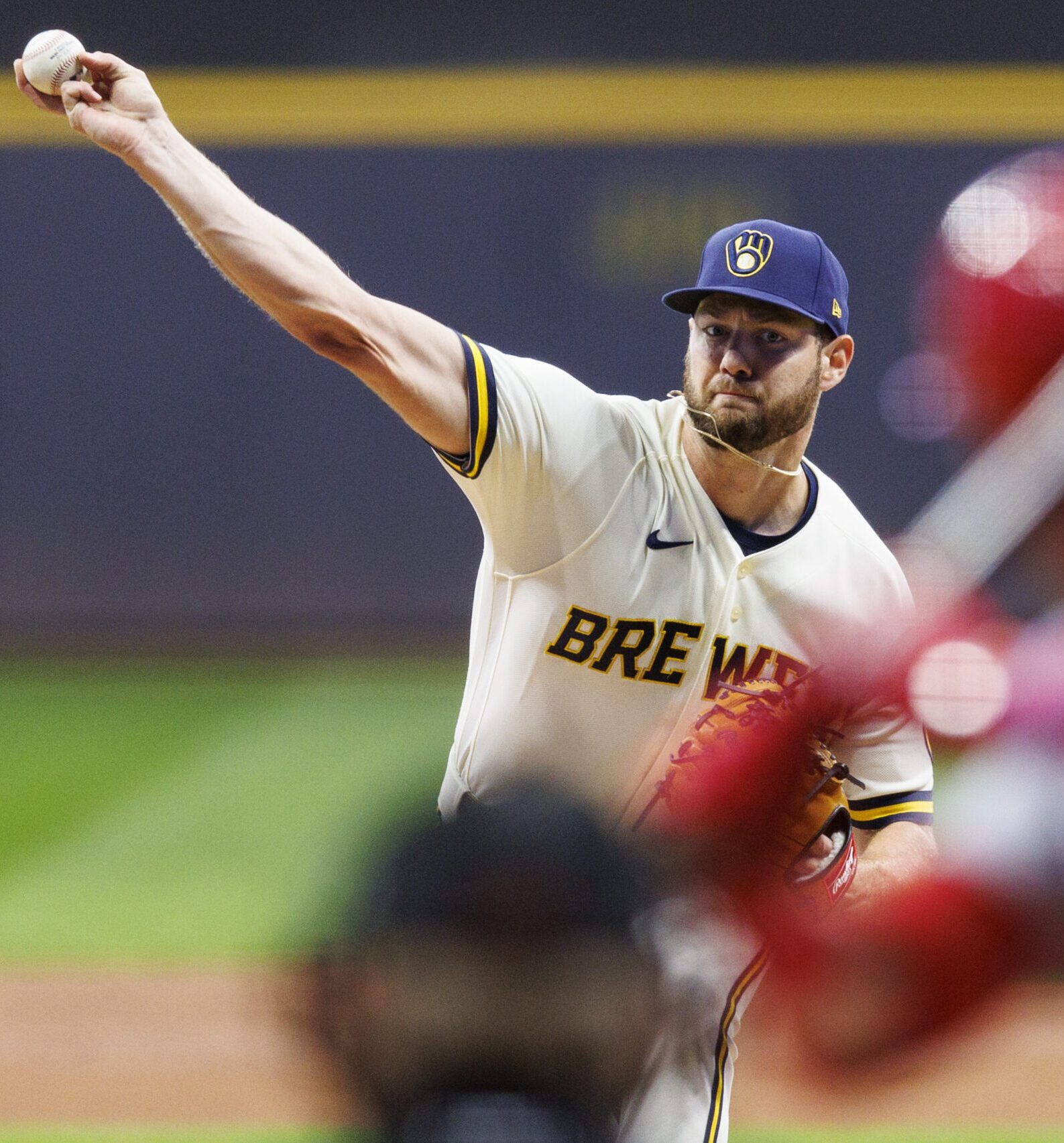 Former Milwaukee Brewers Starter Is Boasting a 1.60 ERA with New Team 1 Milwaukee Brewers, Adrian Houser