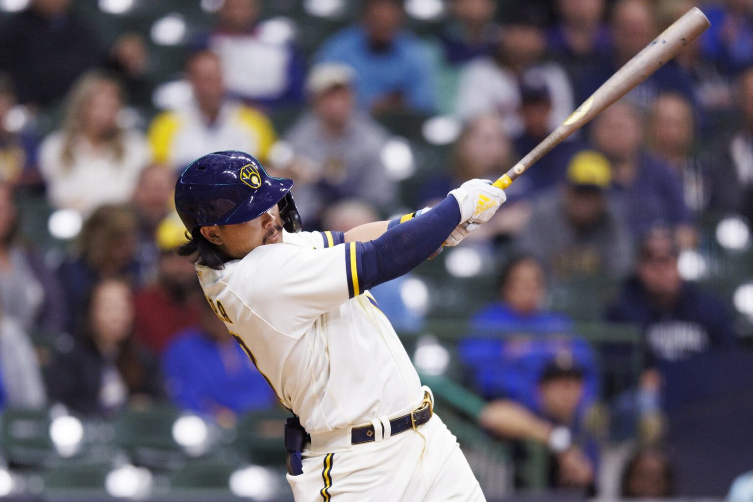 Once promising Brewers 1st round draft pick joins Dodgers organization Milwaukee Brewers, Brewers News, Keston Hiura