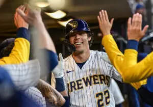 Brewers , MLB rules 