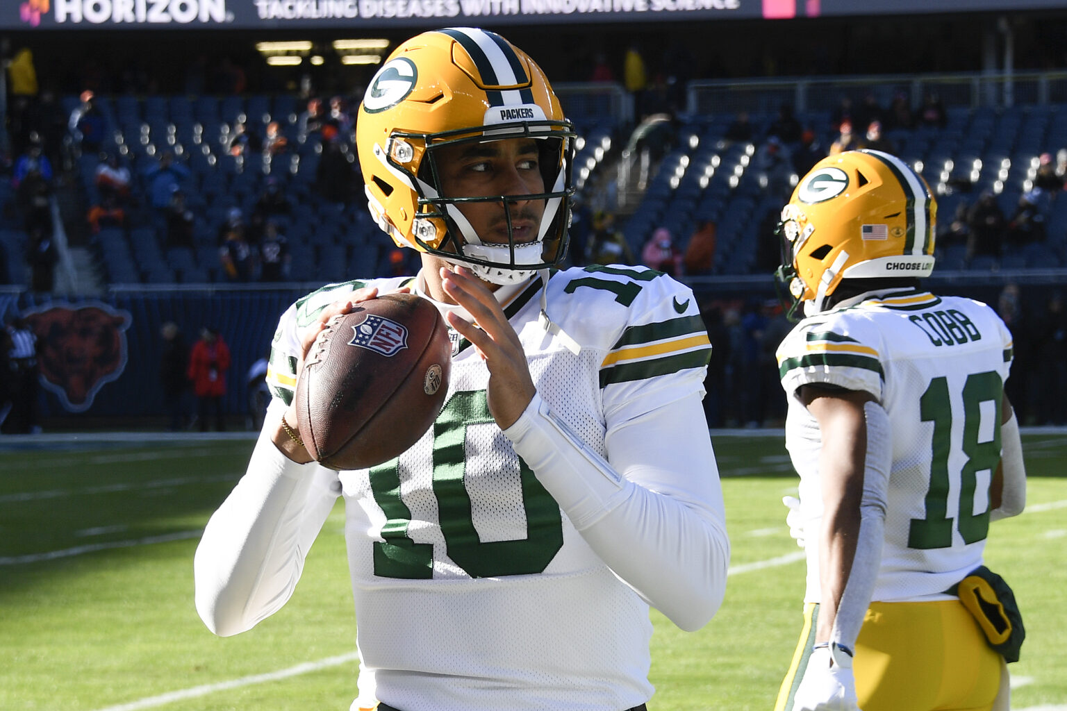 Davante Adams Had Rough Sunday: NFL World Reacts - The Spun: What's  Trending In The Sports World Today