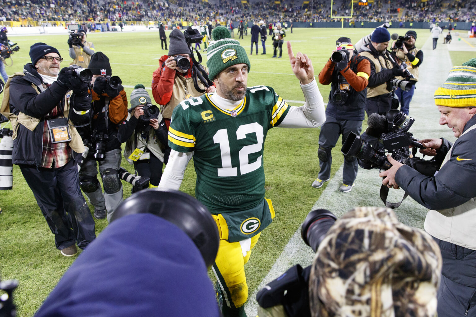 Greg Jennings talks Aaron Rodgers, Green Bay Packers in Reddit AMA