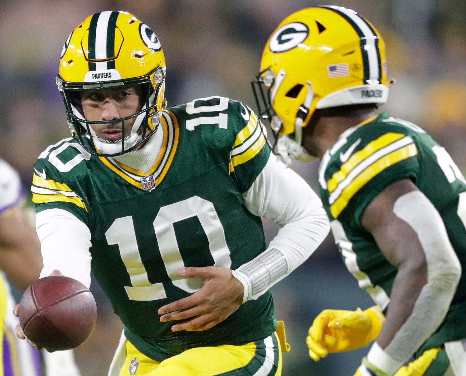 Will the Packers trade Aaron Rodgers to move onto Jordan Love