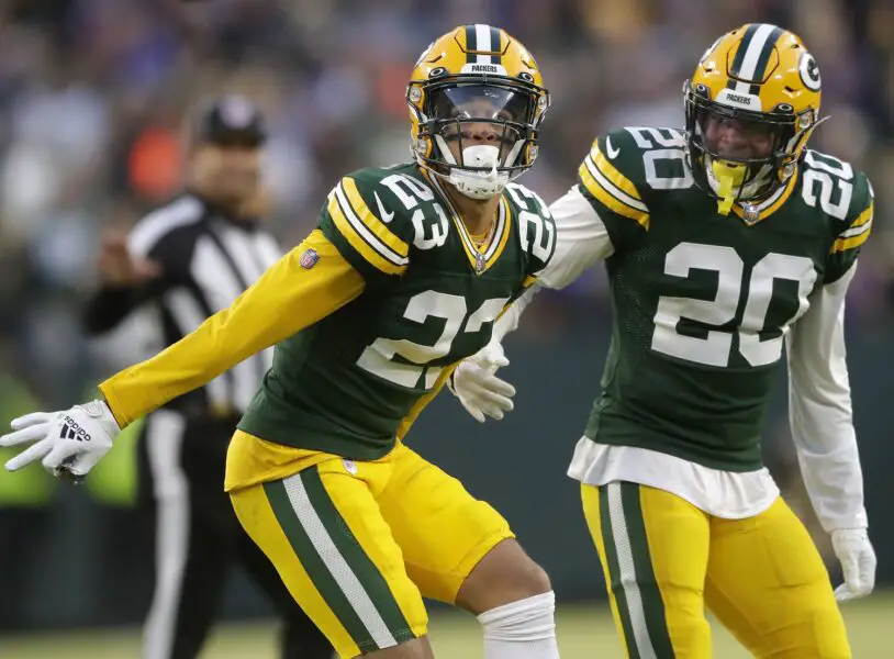 Packers restructured