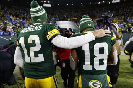 It may be the end of an Era for the Green Bay Packers