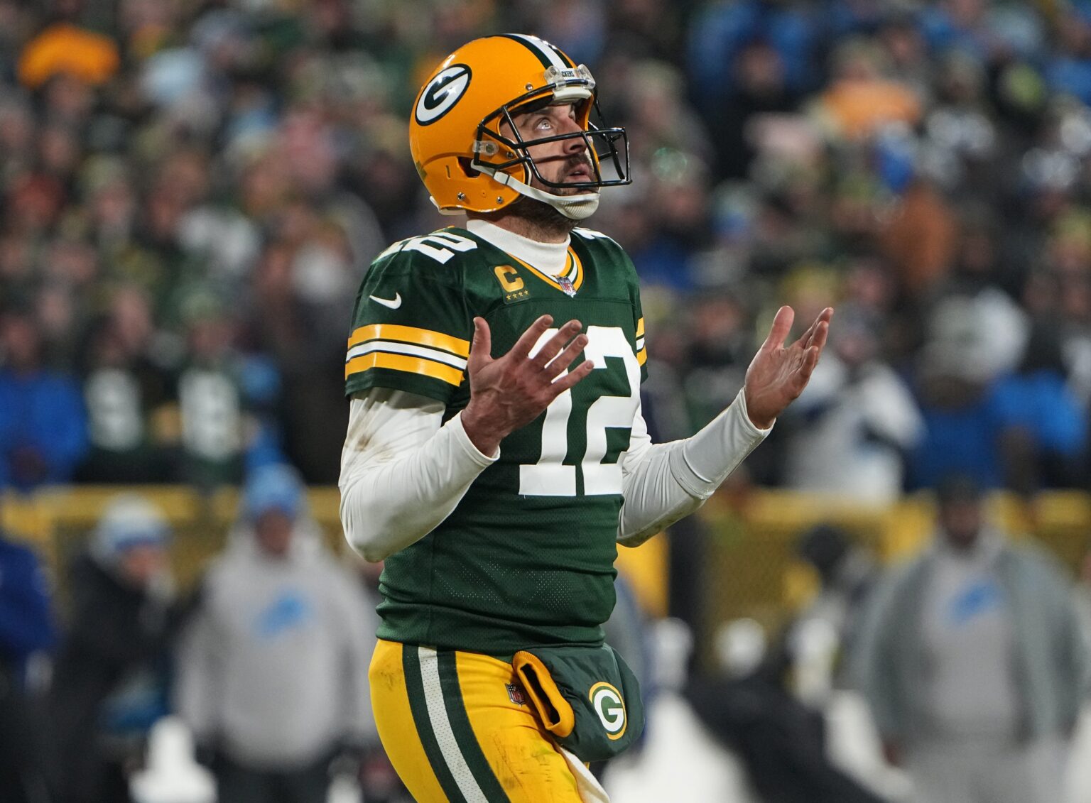 Who needs a Super Bowl LVI win the MOST? Aaron Rodgers tops the list