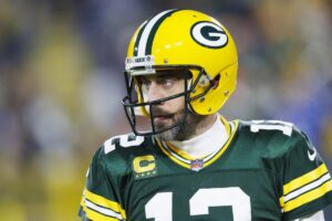 Aaron Rodgers is expected to be traded