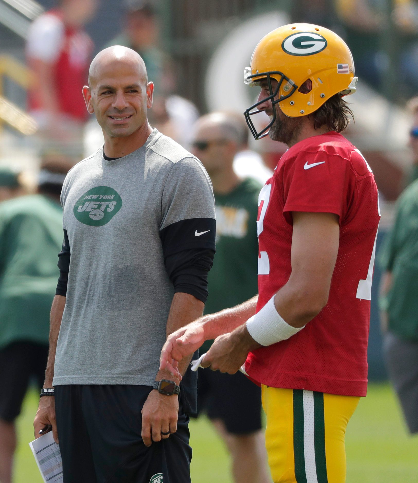 Aaron Rodgers retirement decision: Packers QB returning to Green