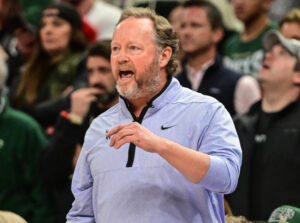 Bucks coach could win Coach of the Year