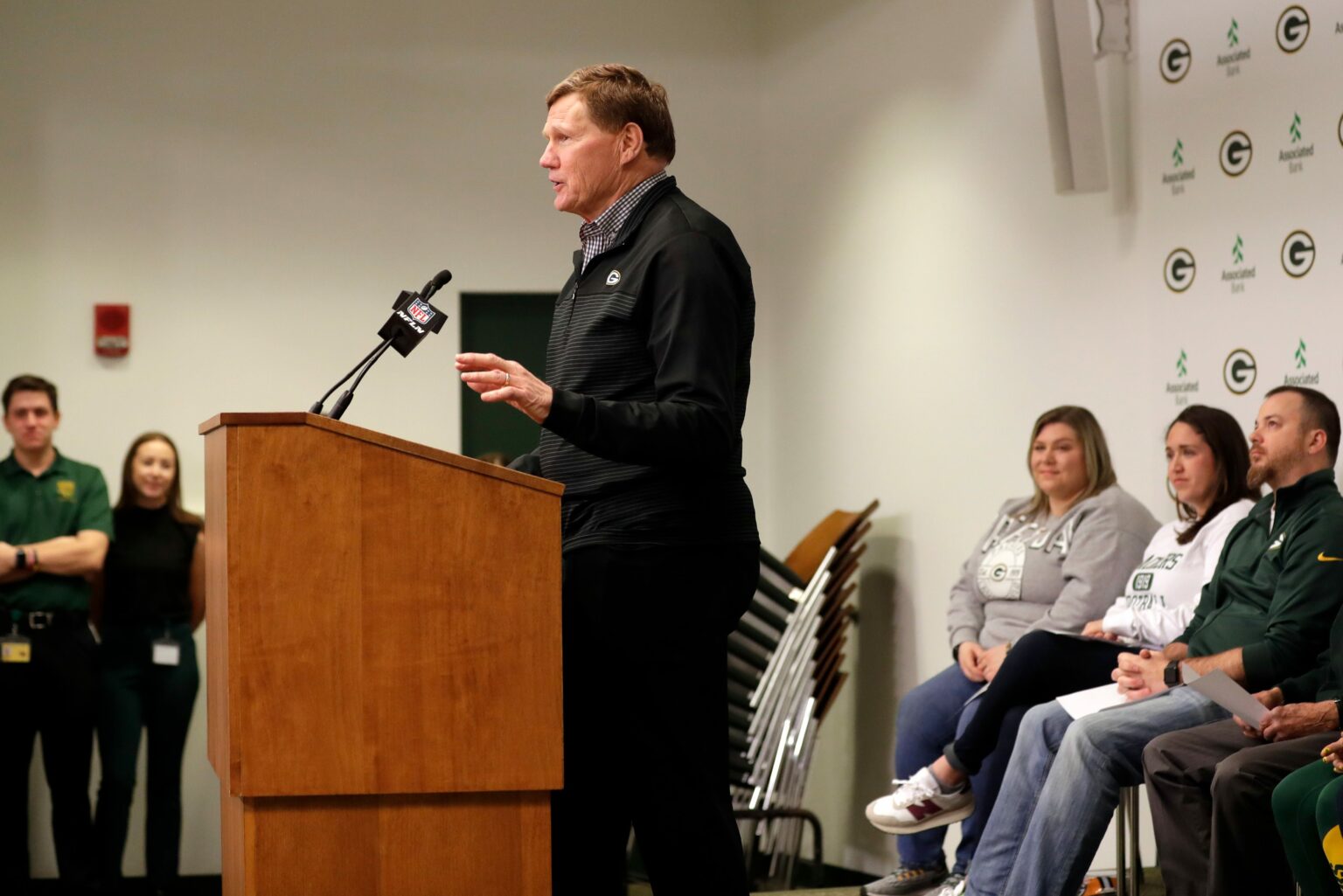 Green Bay Packers CEO Mark Murphy buys Wisconsin golf course to save it  from condo redevelopment, This is the Loop