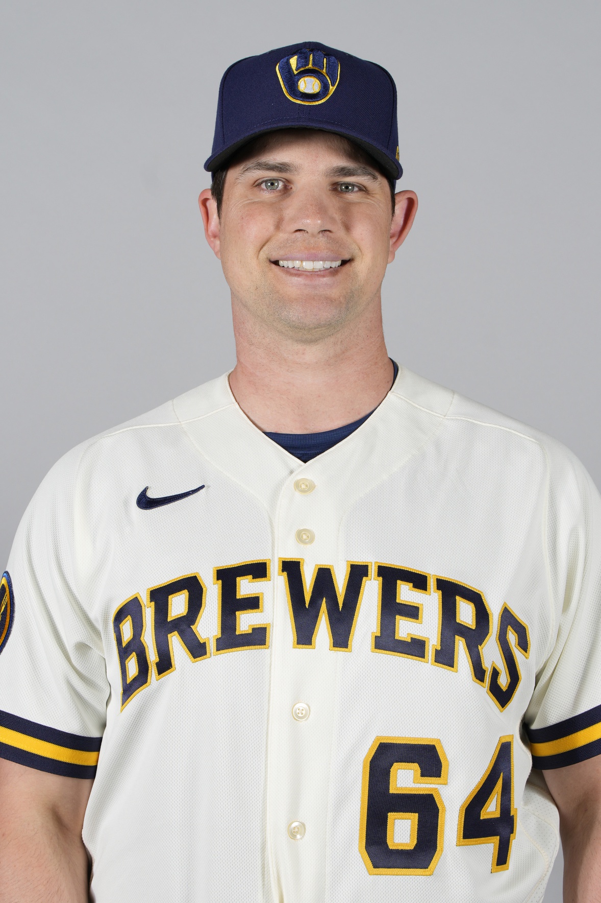 brewers spring training jersey