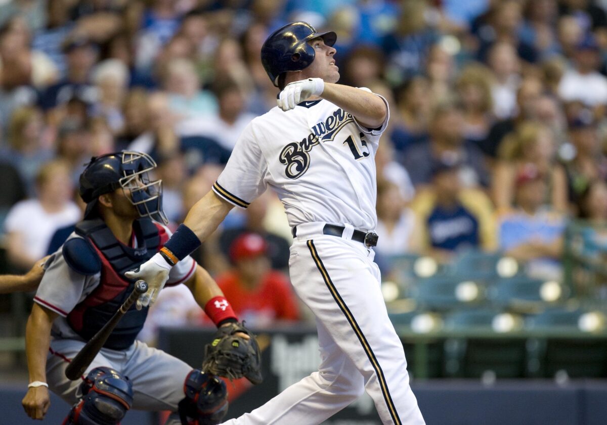The Five Best Designated Hitters in Brewers History - Brewers