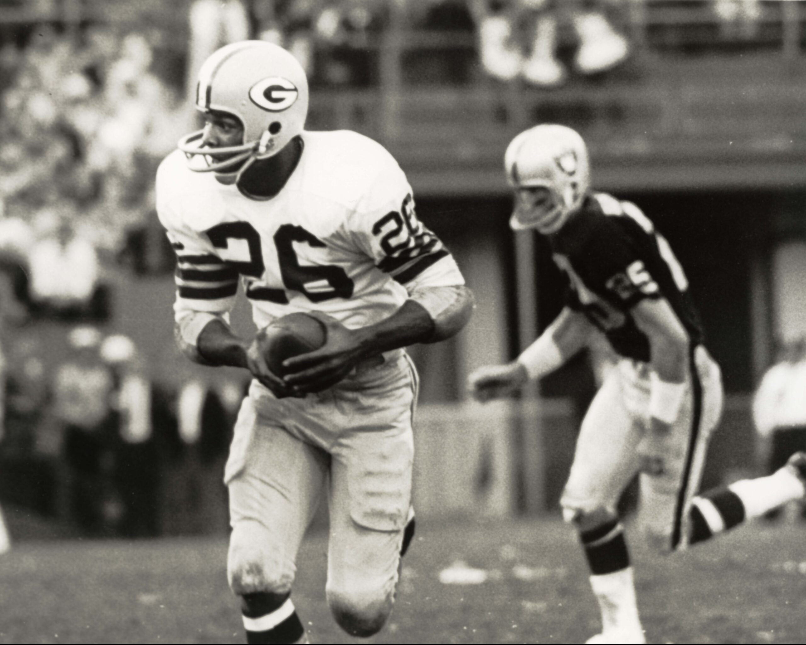 Herb Adderley appeared in four Super Bowls