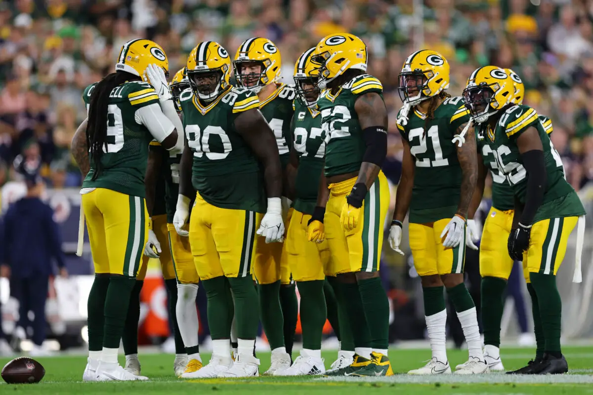 The Green Bay Packers defense underperformed this season