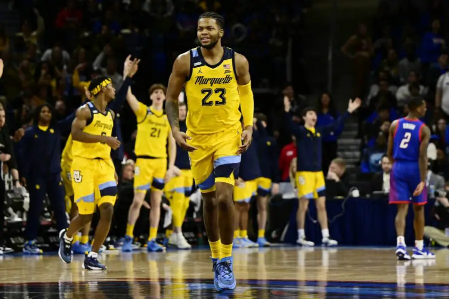 Marquette basketball cracks the top 10