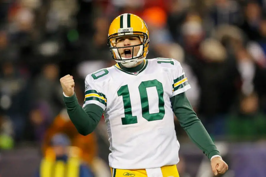 Green Bay Packers quarterbacks of the last 30 years ranked