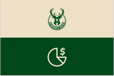 image of Milwaukee Bucks logo and a symbol for business specifically Milwaukee Bucks ownership
