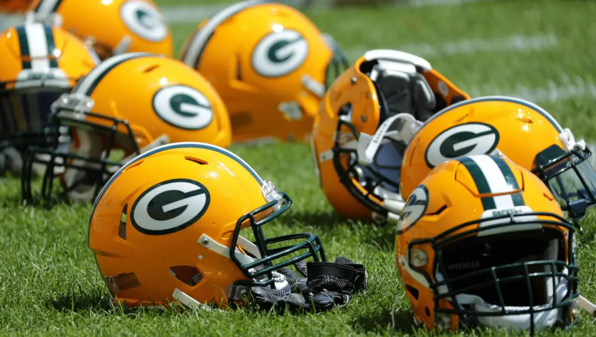 Green Bay Packers Wide Receiver Target Traded To NFC Rival