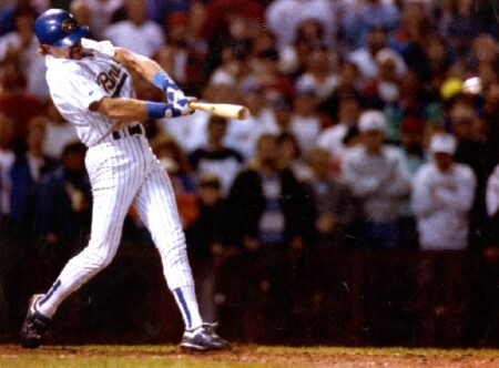 Milwaukee Brewers legend Robin Yount