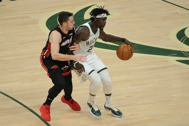Ex-Milwaukee Bucks Star Jrue Holiday Admits Boston Celtics Trade ‘Hurt’ His Family