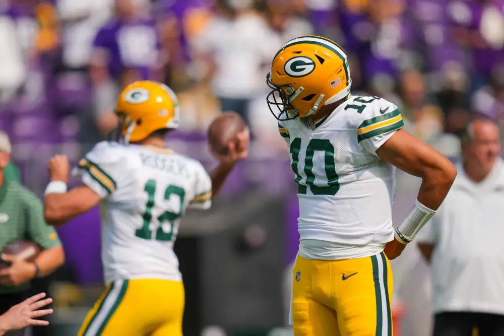 Green Bay Packers Projected To Add Third QB To Roster (Report)