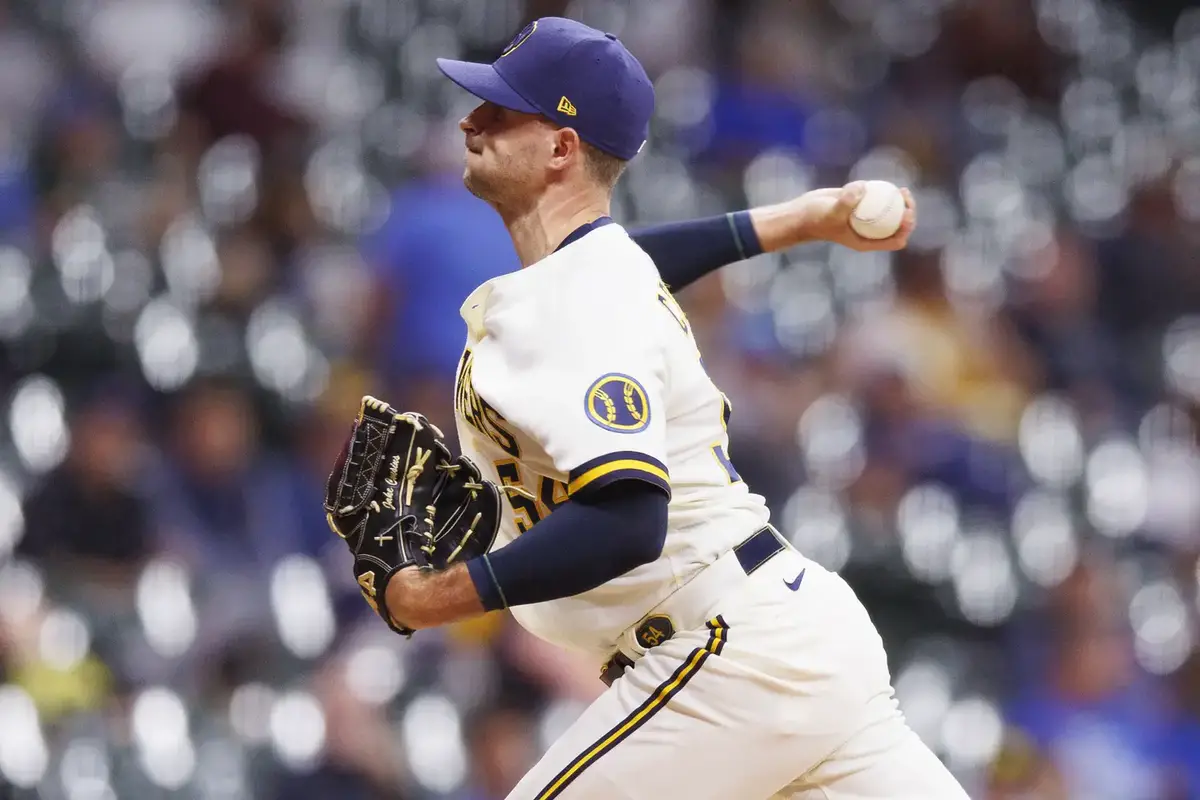 9 Milwaukee Brewers Reassigned In Third Wave Of Spring Training Roster Cuts