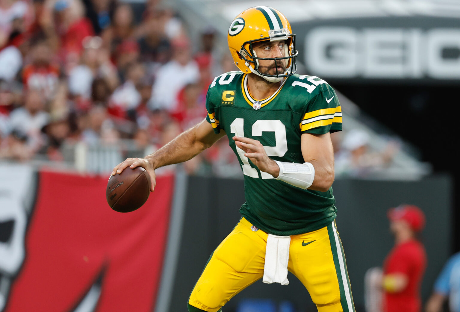 New York Jets Get Green Bay Packers QB Aaron Rodgers in NFL Draft Trade  Proposal - Sports Illustrated New York Jets News, Analysis and More