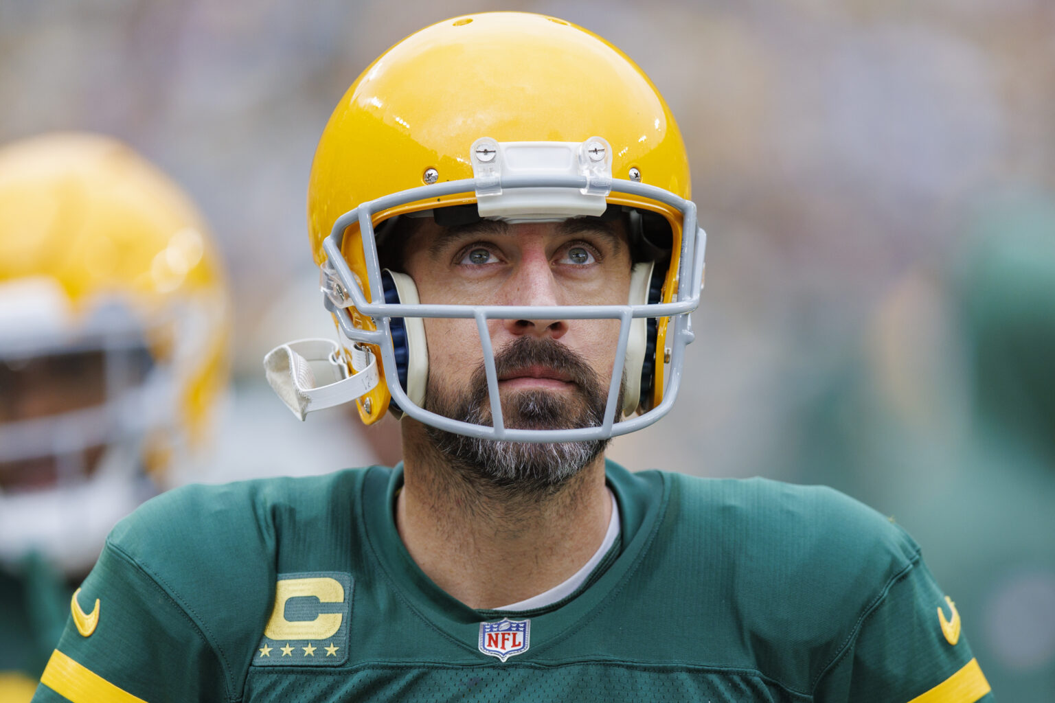 Peter King Aaron Rodgers trade