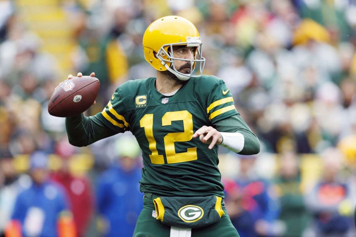 Aaron Rodgers New Incredible Contract Details with Green Bay Packers  Released; Great News for 2024