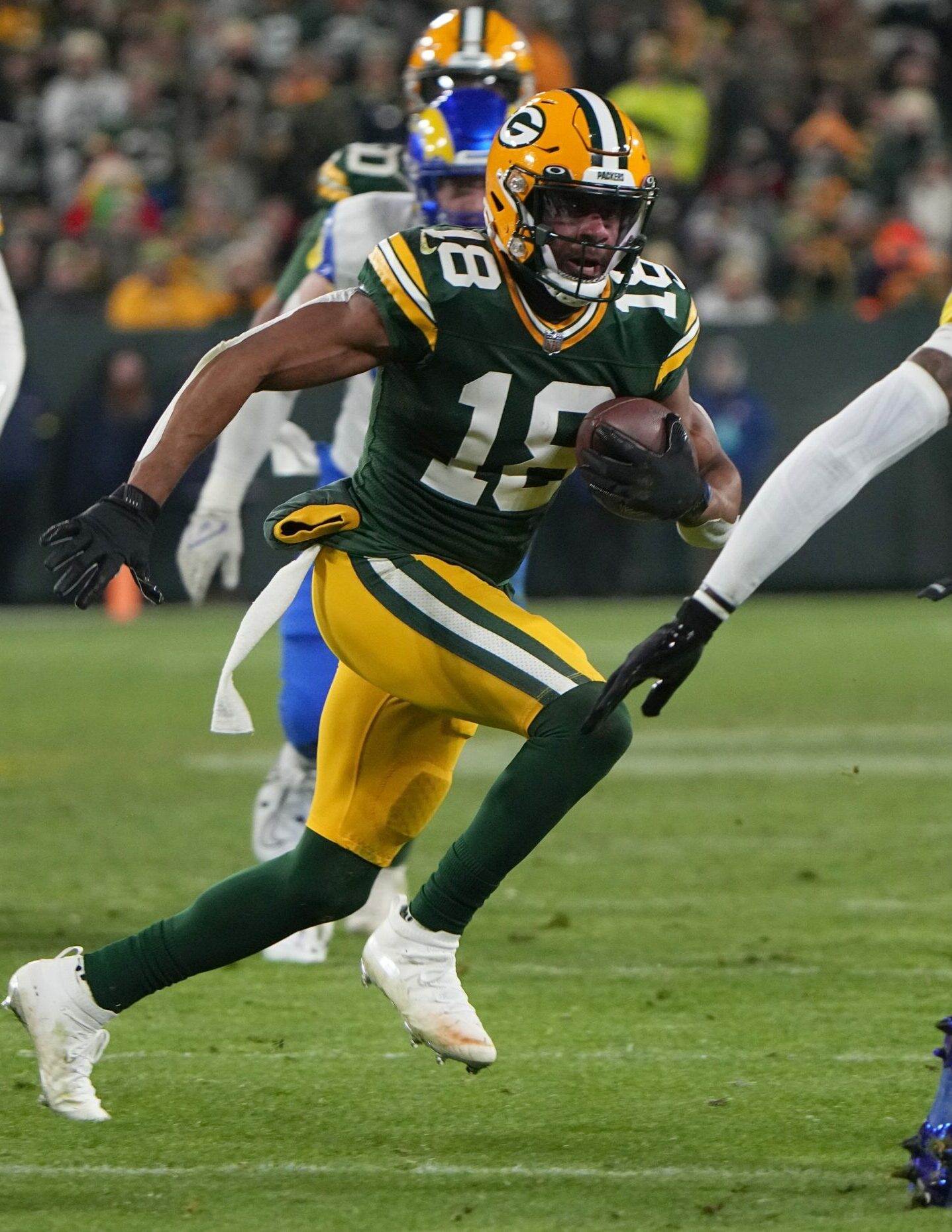 Green Bay Packers, Randall Cobb