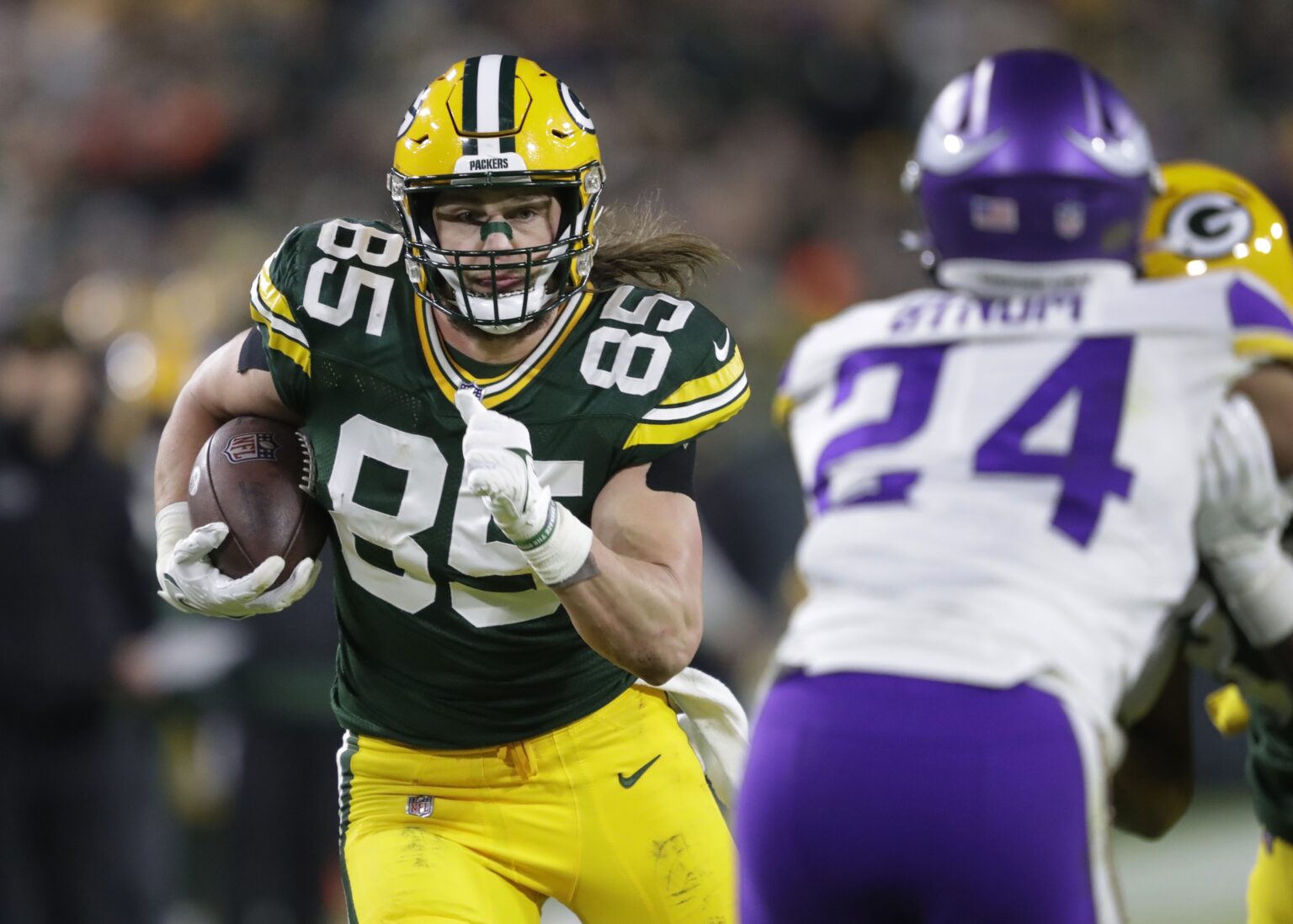 Report: Packers losing key special teamer to free agency - On3