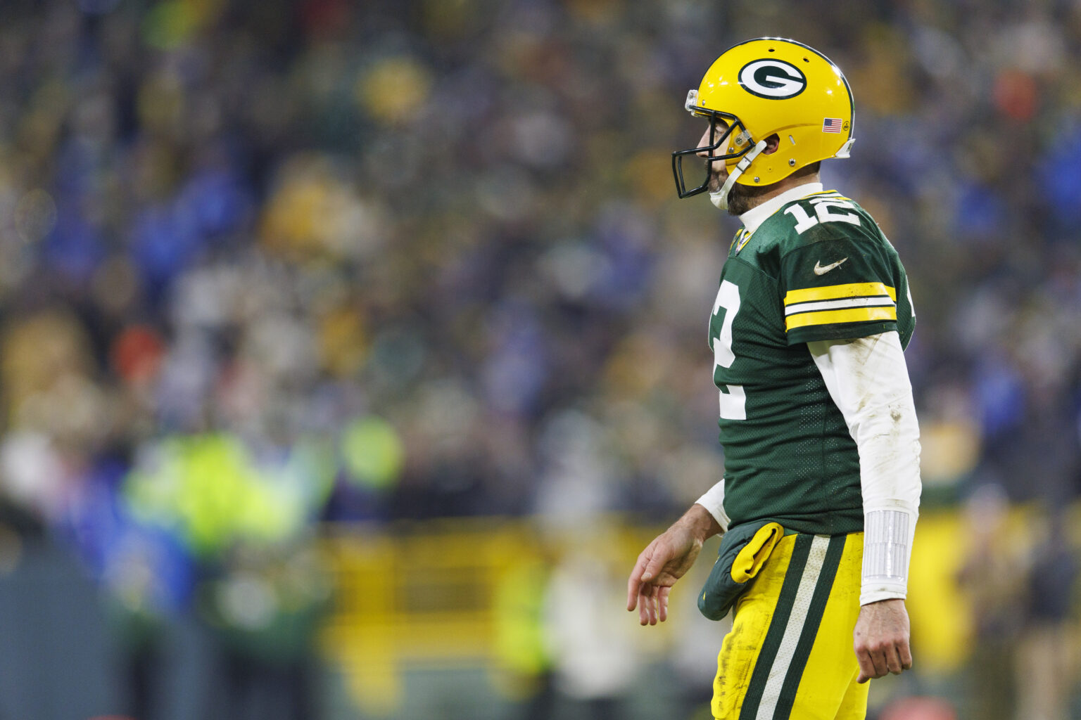 Rodgers plans to play for Jets in 2023, awaits Packers' move