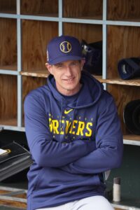 Craig Counsell, Brewers