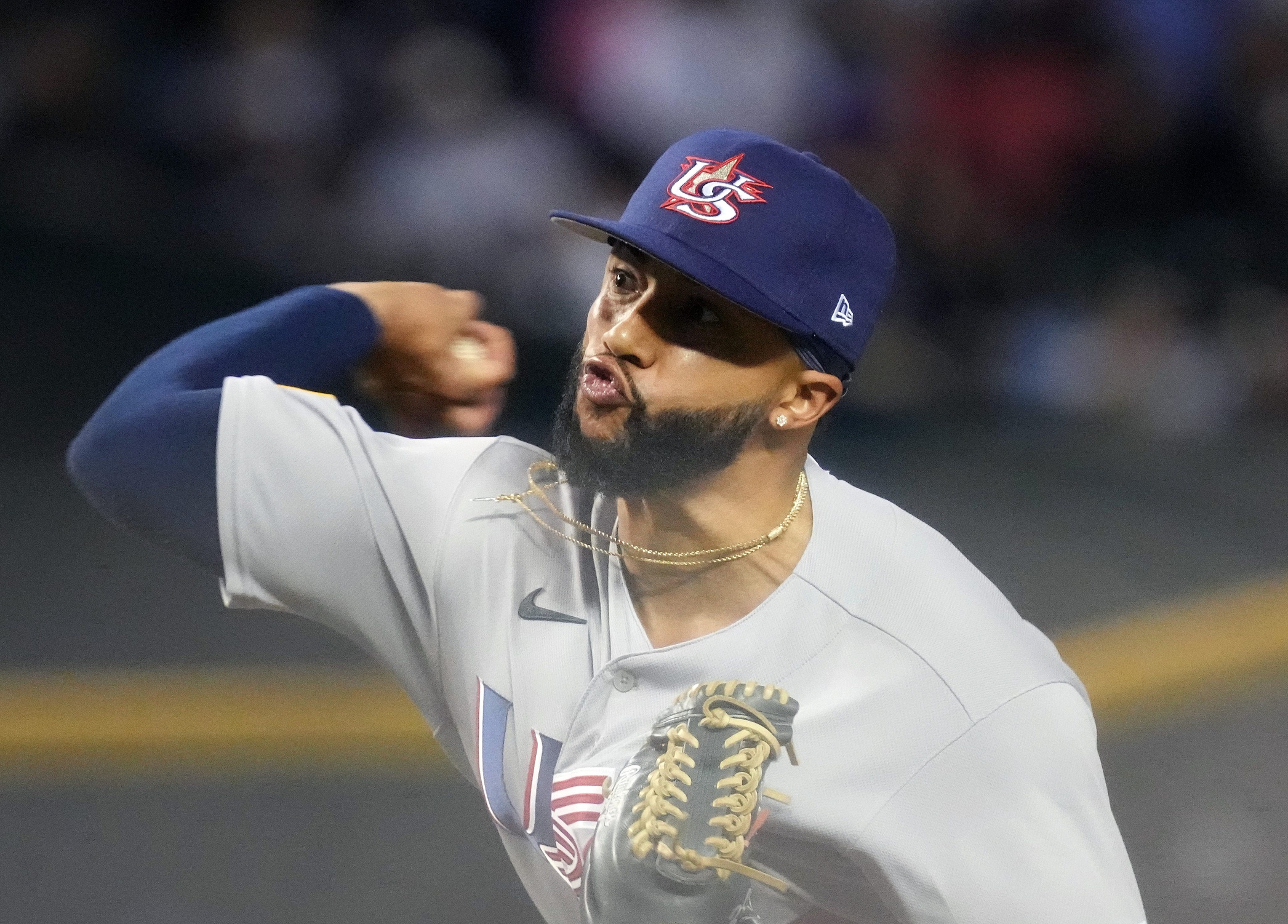 Should Team USA Start Devin Williams in the WBC Championship Game