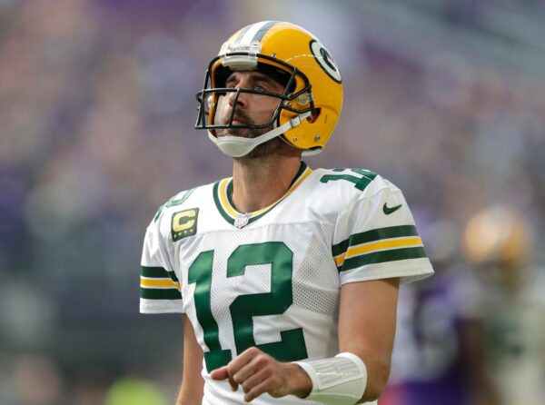 Aaron Rodgers got one receiver on the New York Jets, but can he get two?