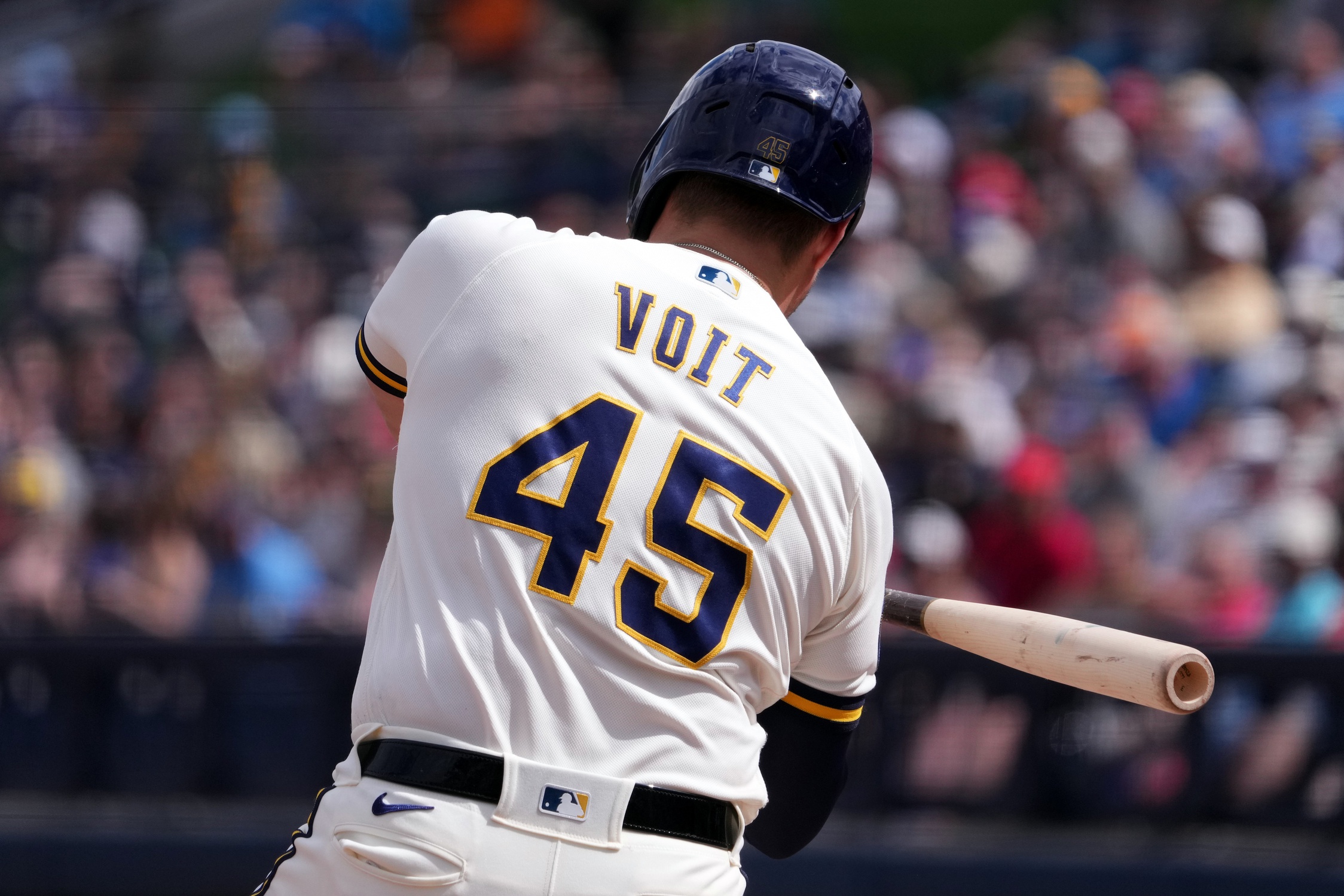 Brewers: 3 Final Moves On Opening Roster