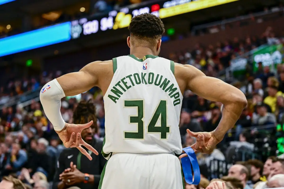 Milwaukee Bucks 2-Time MVP Giannis Antetokounmpo Has a Surprising