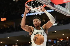 Could Giannis win MVP for the Bucks this season?