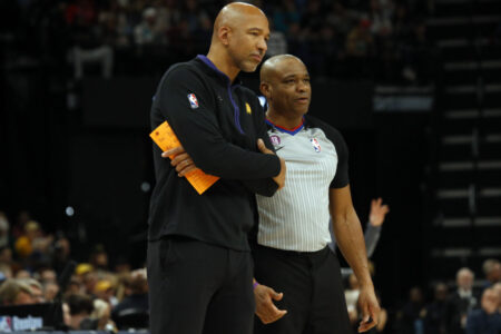Suns coach Monty Williams on playing Giannis
