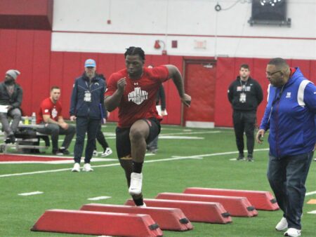 Wisconsin Badgers Pro Day
