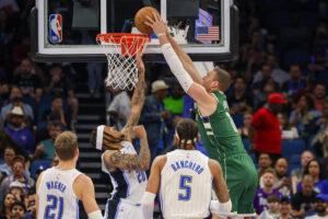 Bucks: Brook Lopez Resurgence from 3 Would Provide Big Boost