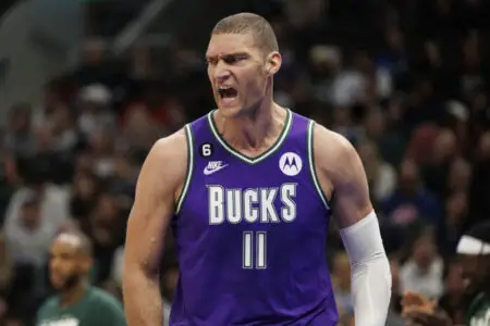 Brook Lopez to the Houston Rockets?