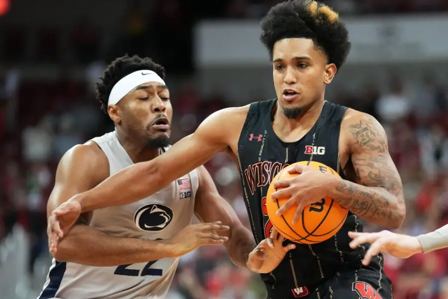 Wisconsin Basketball Player Grades: 2022-2023 (Guards)