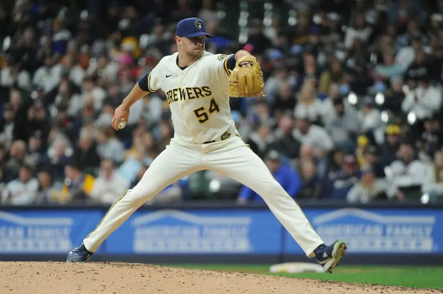 Brewers Bullpen: Big Moves Shaking Up Milwaukee Relievers