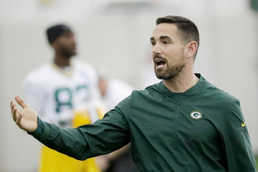 The Green Bay Packers may take a step back according to one CBS Sports analyst