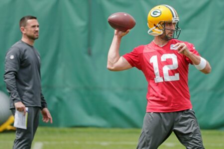 Green Bay Packers Fans React To Major Aaron Rodgers News USATSI 12790965 e1682299309842