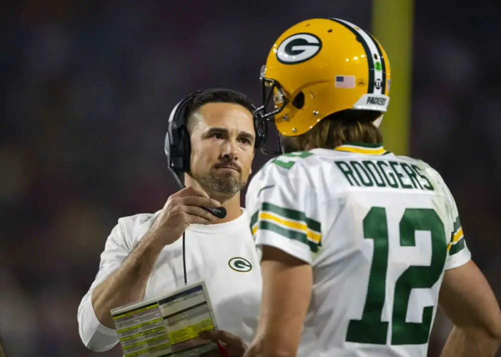 Green Bay Packers Fans React To Major Development In Aaron Rodgers Trade
