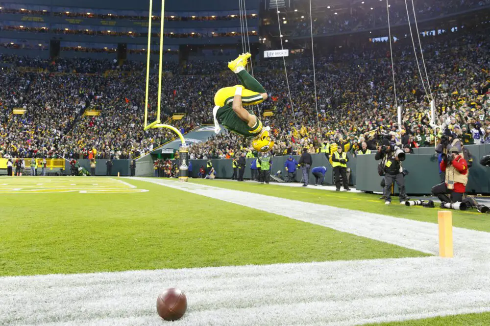 The need to grow has changed the look of Lambeau Field in Green Bay